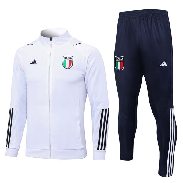 Chandal Italia 2023-2024 Blanco